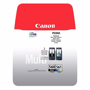Festékpatron CANON PG-560/CL-561 Multipack