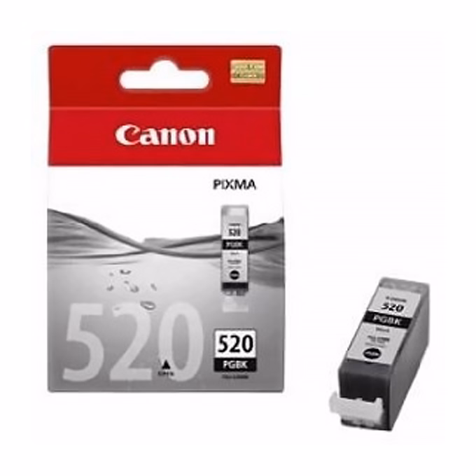 Festékpatron CANON PGI-520B fekete