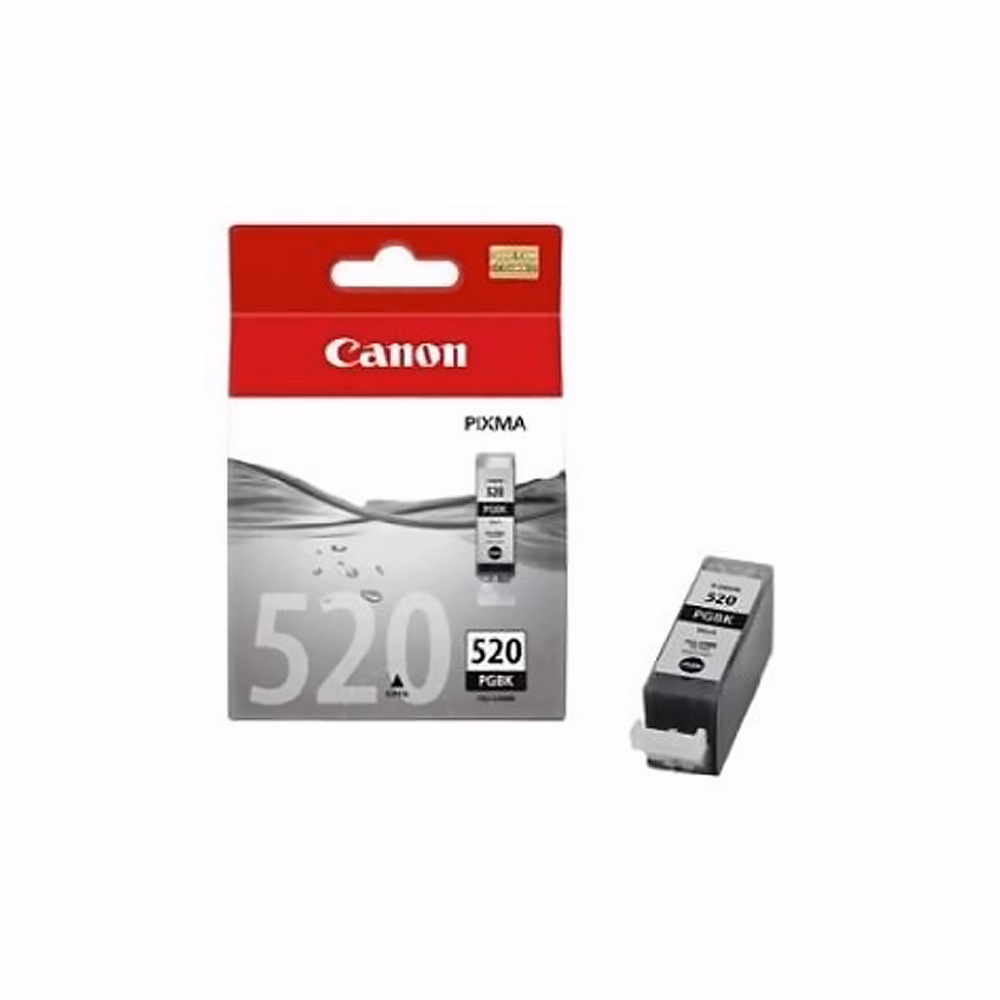 Festékpatron CANON PGI-520B fekete