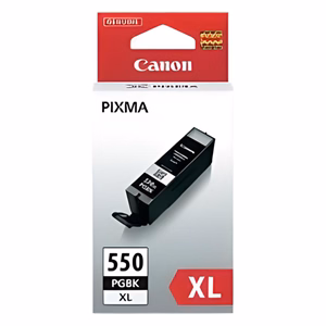 Festékpatron CANON PGI-550 PGBK fekete
