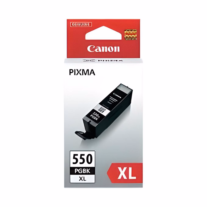 Festékpatron CANON PGI-550 PGBK fekete