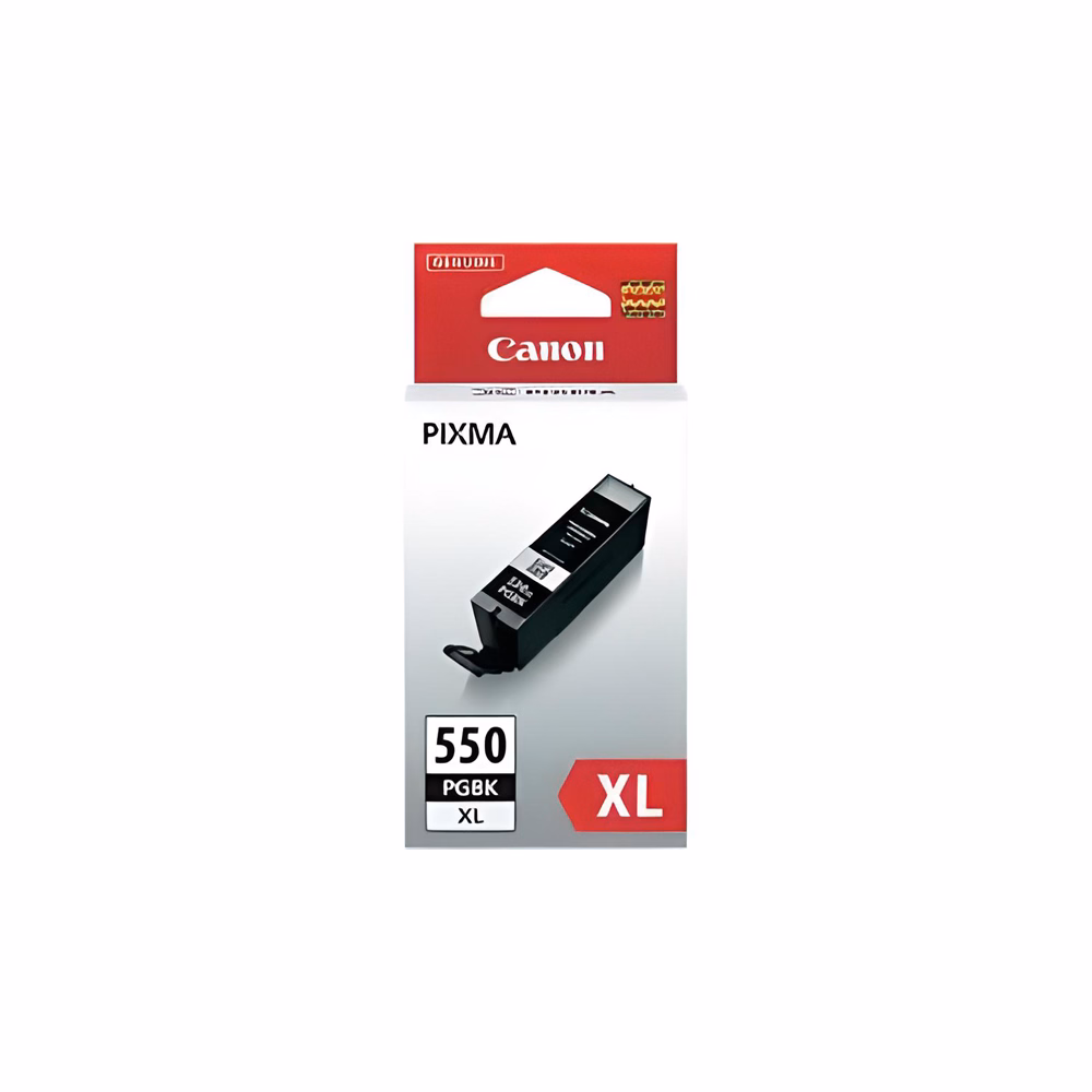 Festékpatron CANON PGI-550 PGBK fekete