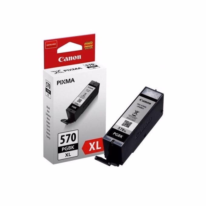 Festékpatron CANON PGI-570XL fekete