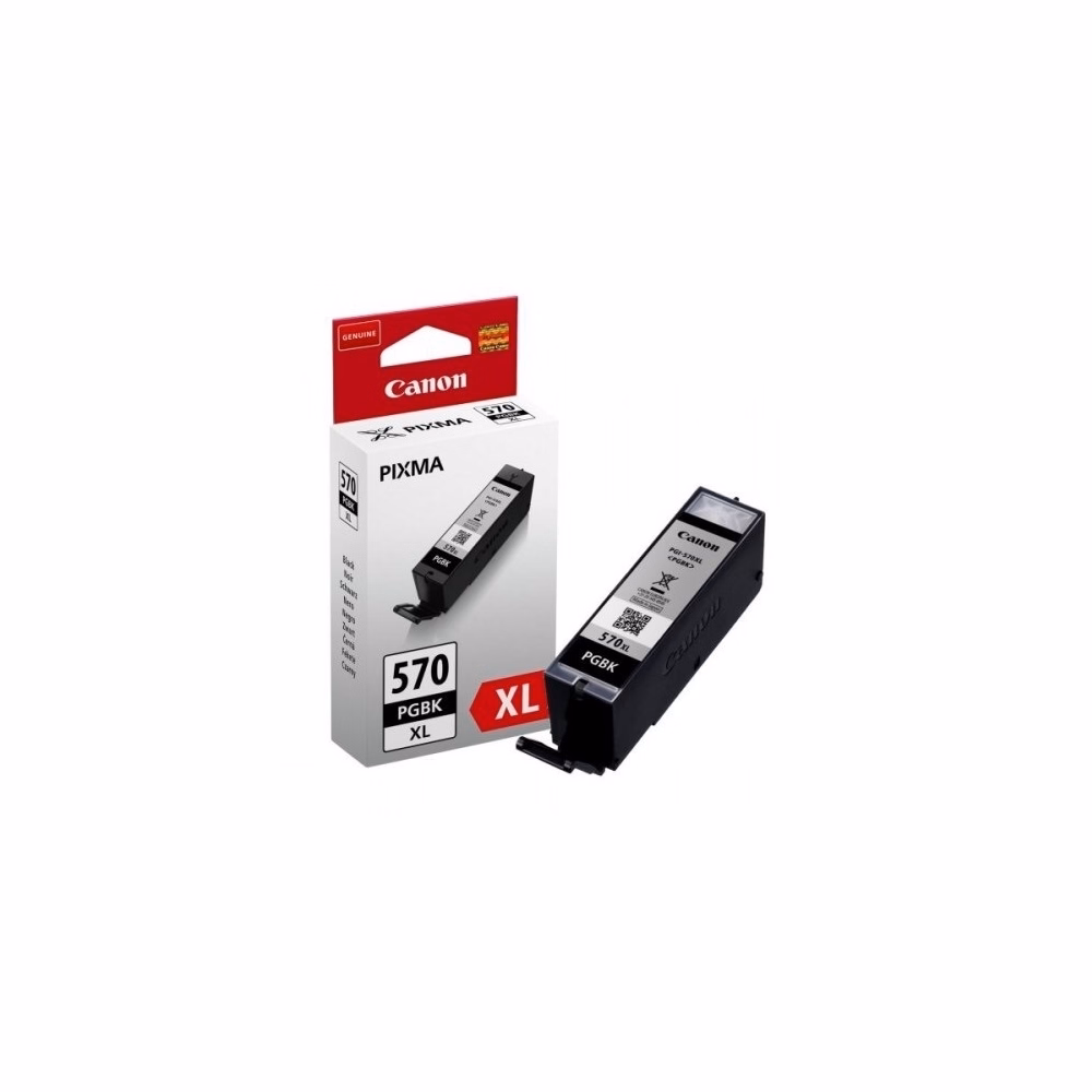 Festékpatron CANON PGI-570XL fekete