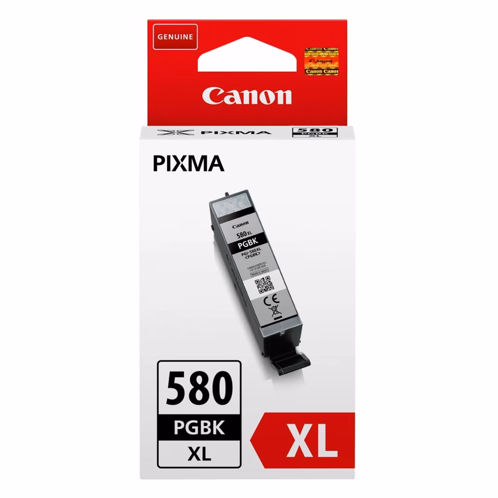 Festékpatron CANON PGI-580XL fekete