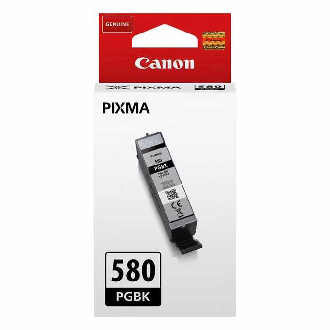 Festékpatron CANON PGI-580 fekete