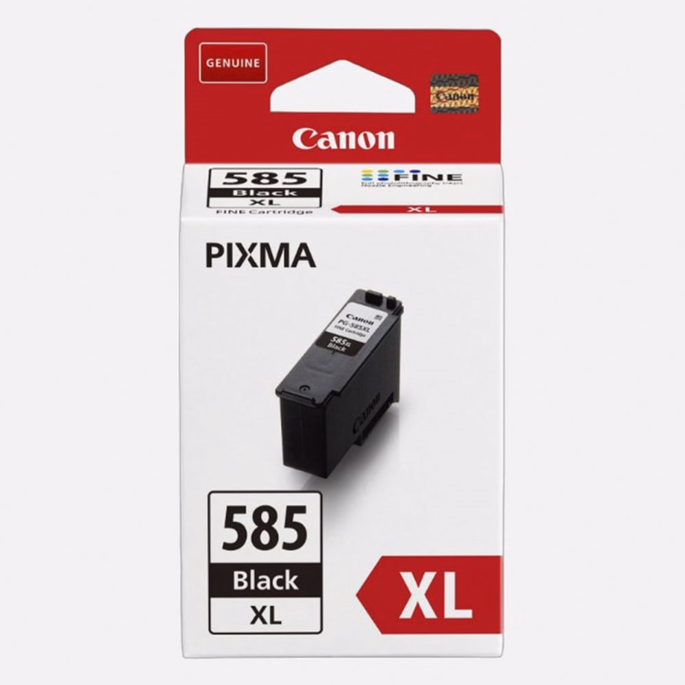 Festékpatron CANON PG-585XL fekete