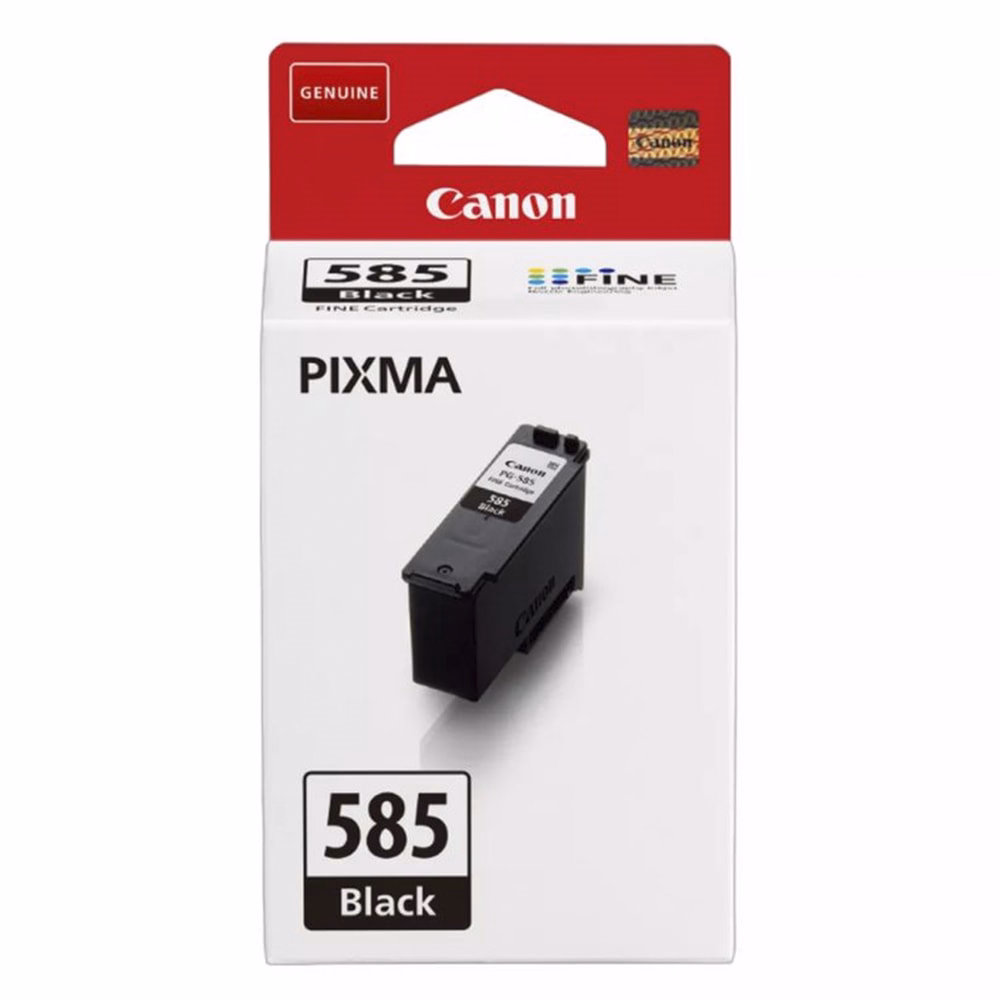 Festékpatron CANON PG-585 fekete