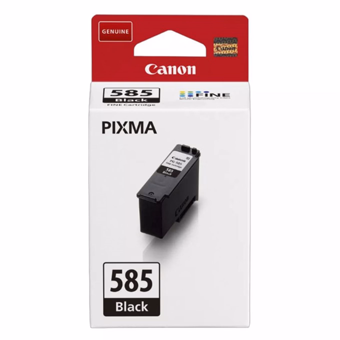 Festékpatron CANON PG-585 fekete