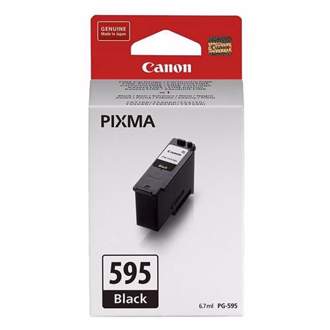 Festékpatron CANON PG-595 fekete