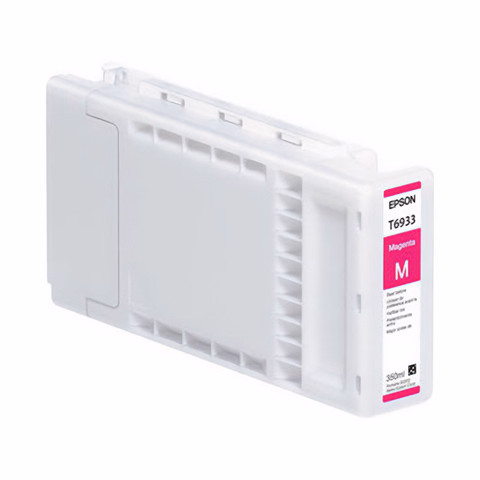 Festékpatron EPSON T6933 vörös 350ml