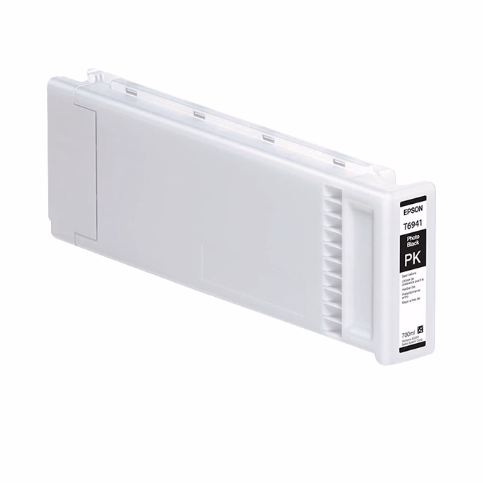 Festékpatron EPSON T6941 fotó fekete 700ml