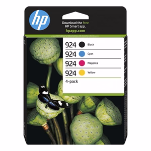 Festékpatron HP 6C3Z1NE (924) multipack