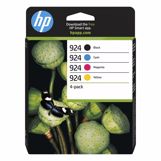 Festékpatron HP 6C3Z1NE (924) multipack
