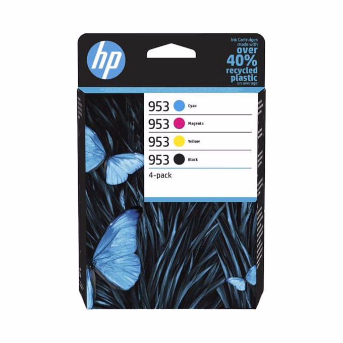 Festékpatron HP 6ZC69AE (953) Multipack