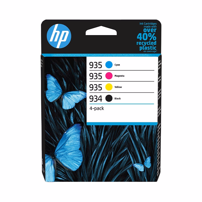 Festékpatron HP 6ZC72AE HP 934/935 multipack