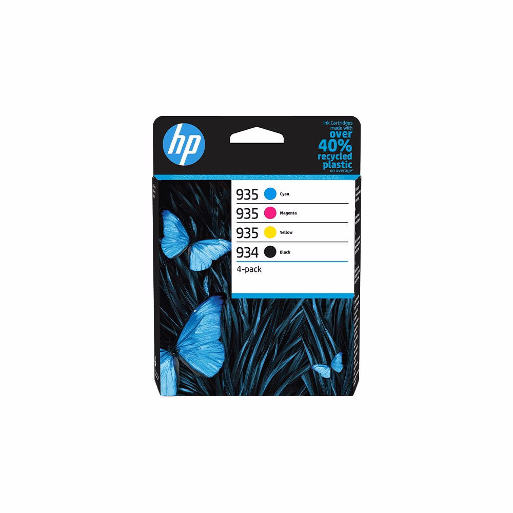 Festékpatron HP 6ZC72AE HP 934/935 multipack
