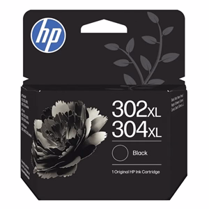 Festékpatron HP B7RT9AE (302XL/304XL) fekete