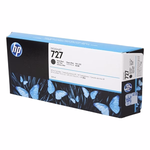 Festékpatron HP C1Q12A matt fekete 300ml