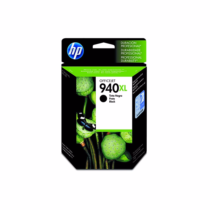 Festékpatron HP C4906A (940XL) fekete Festékpatron HP C4906A (940XL) fekete