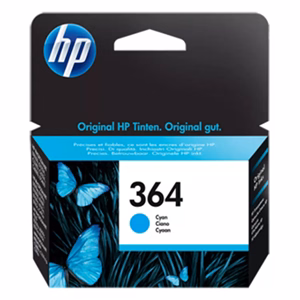 Festékpatron HP CB318EE kék 3ml