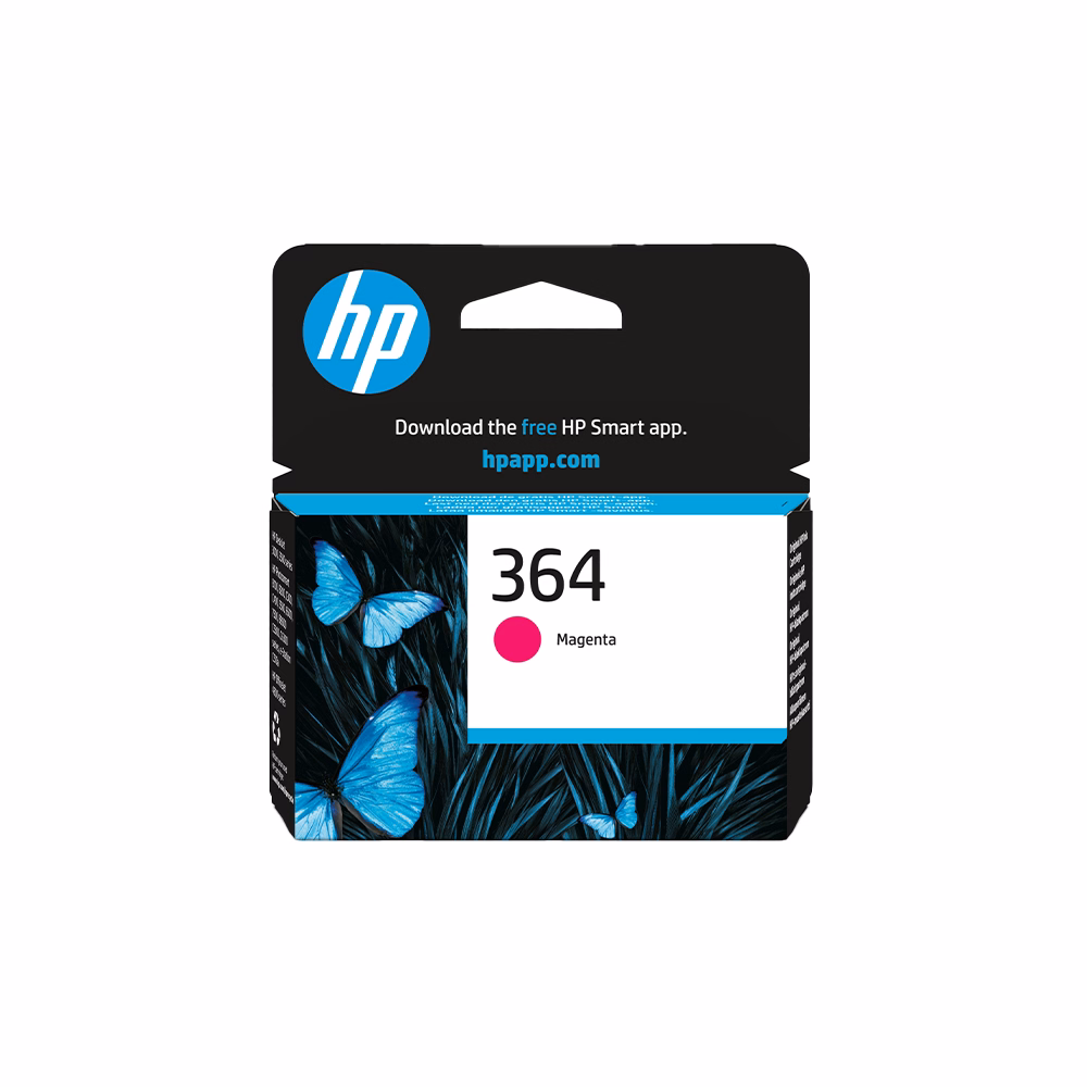 Festékpatron HP CB319EE vörös 3ml