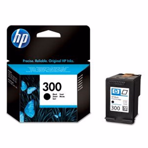 Festékpatron HP CC640EB (300) fekete