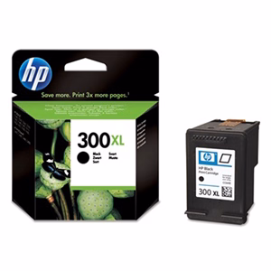 Festékpatron HP CC641EB (300XL) fekete