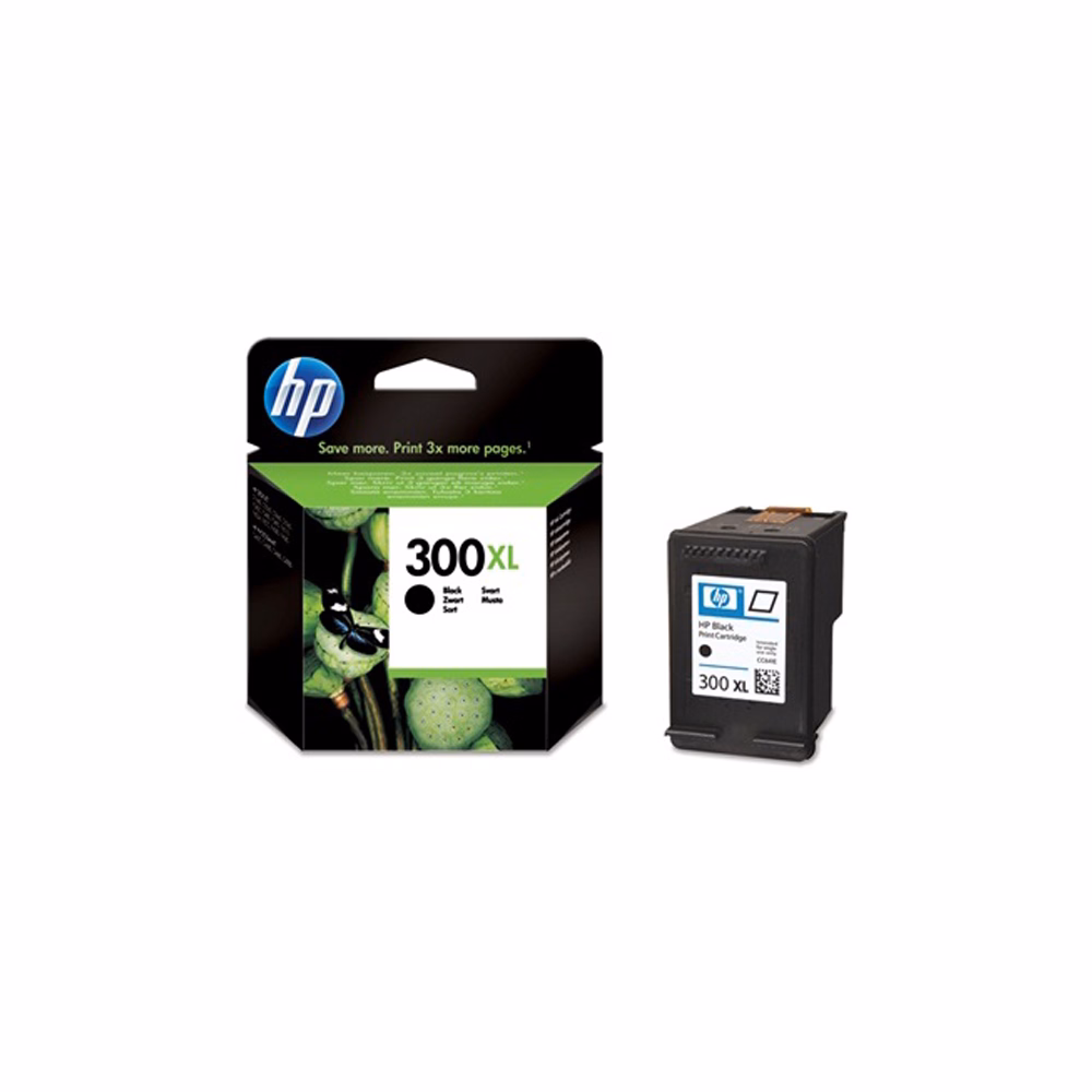 Festékpatron HP CC641EB (300XL) fekete