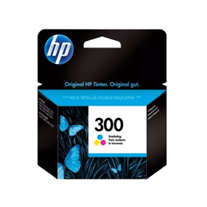 Festékpatron HP CC643E (300) színes Festékpatron HP CC643E (300) színes
