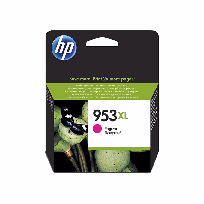 Festékpatron HP F6U17AE No.953XL vörös 20ml Festékpatron HP F6U17AE No.953XL vörös 20ml