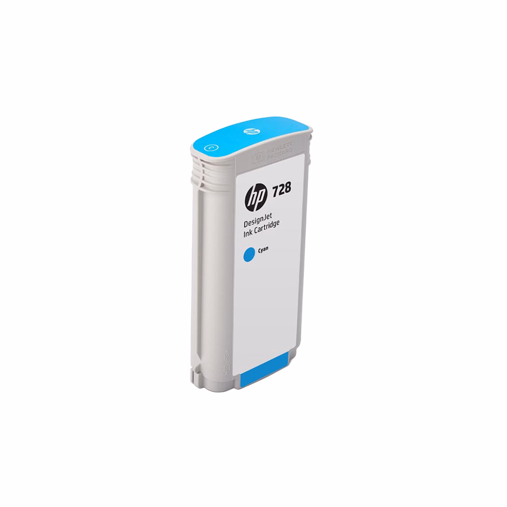 Festékpatron HP F9J67A kék 130ml