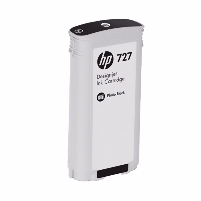Festékpatron HP F9J79A fotó fekete 300ml