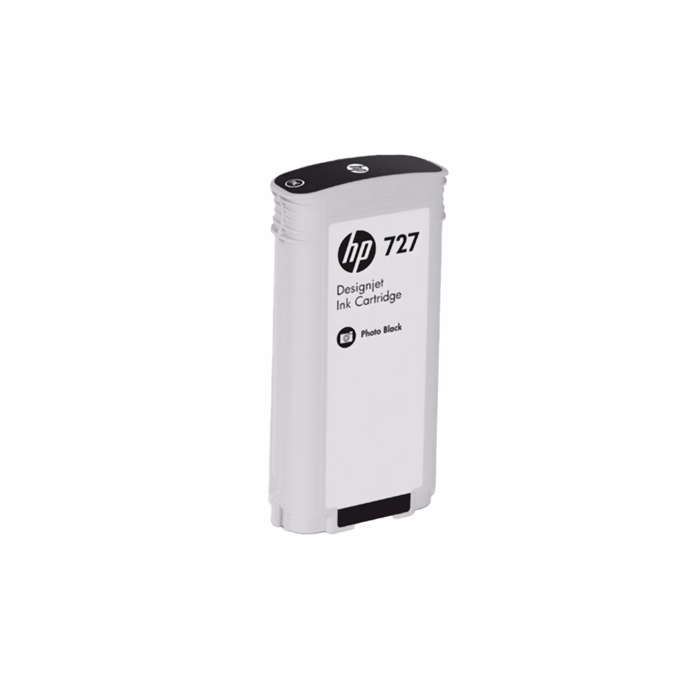Festékpatron HP F9J79A fotó fekete 300ml