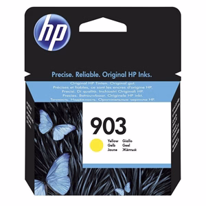 Festékpatron HP T6L95AE (903) sárga 4ml
