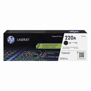 Festékpatron HP W2200A No.220A fekete