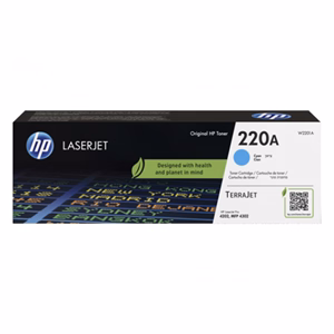 Festékpatron HP W2201A No.220A kék