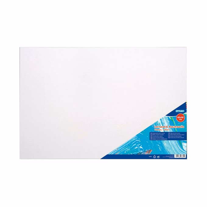 Festővászon STYLEX 60x80 cm
