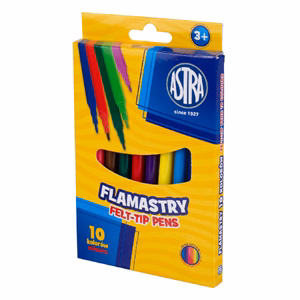 Filctoll ASTRA 10 darabos készlet