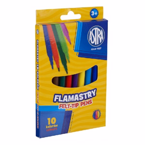 Filctoll ASTRA 10 darabos készlet