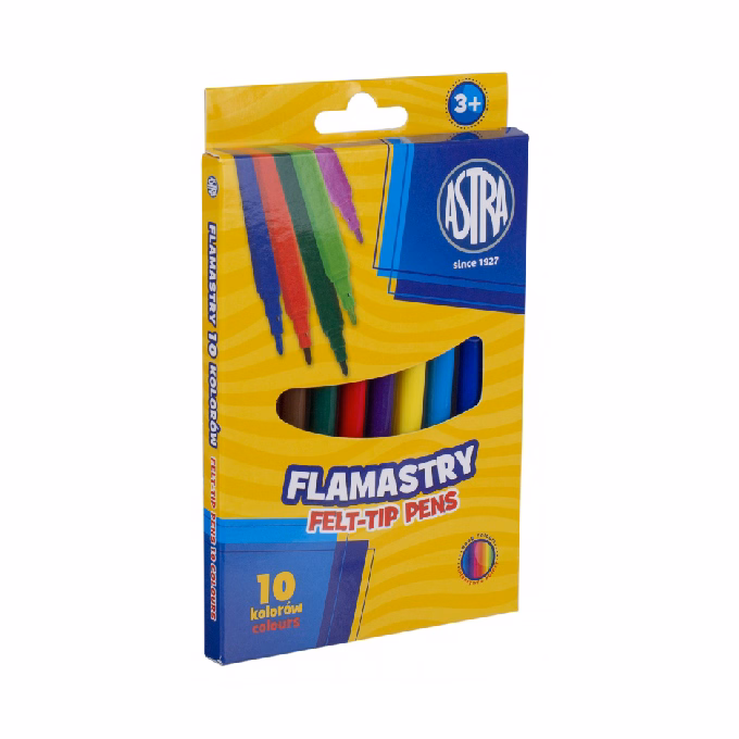 Filctoll ASTRA 10 darabos készlet