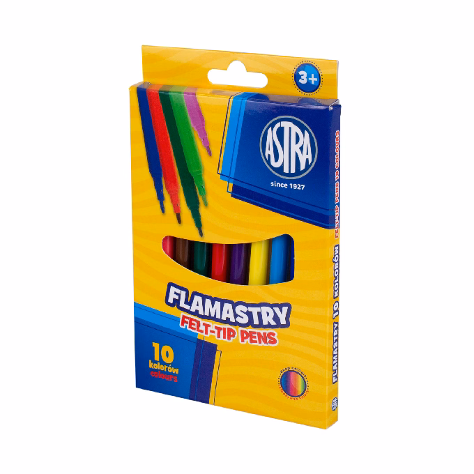 Filctoll ASTRA 10 darabos készlet
