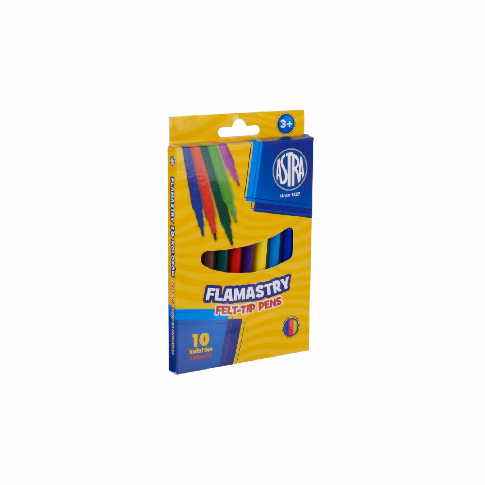 Filctoll ASTRA 10 darabos készlet