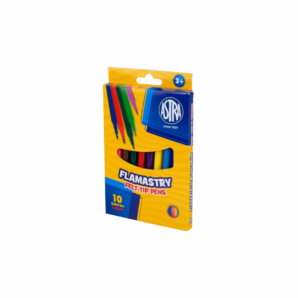 Filctoll ASTRA 10 darabos készlet