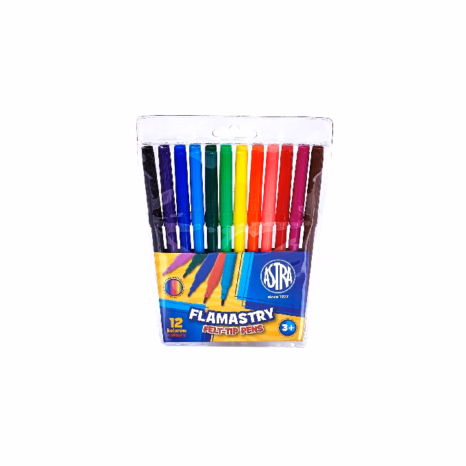 Filctoll ASTRA 12 darabos