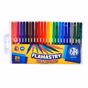 Filctoll ASTRA 24 színű