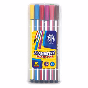 Filctoll ASTRA dobozos 12 darabos készlet