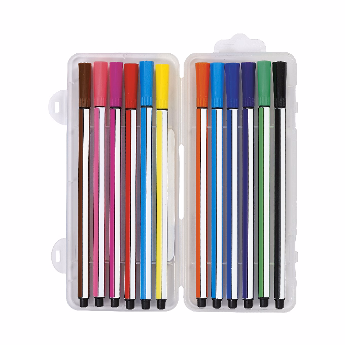 Filctoll ASTRA dobozos 12 darabos készlet