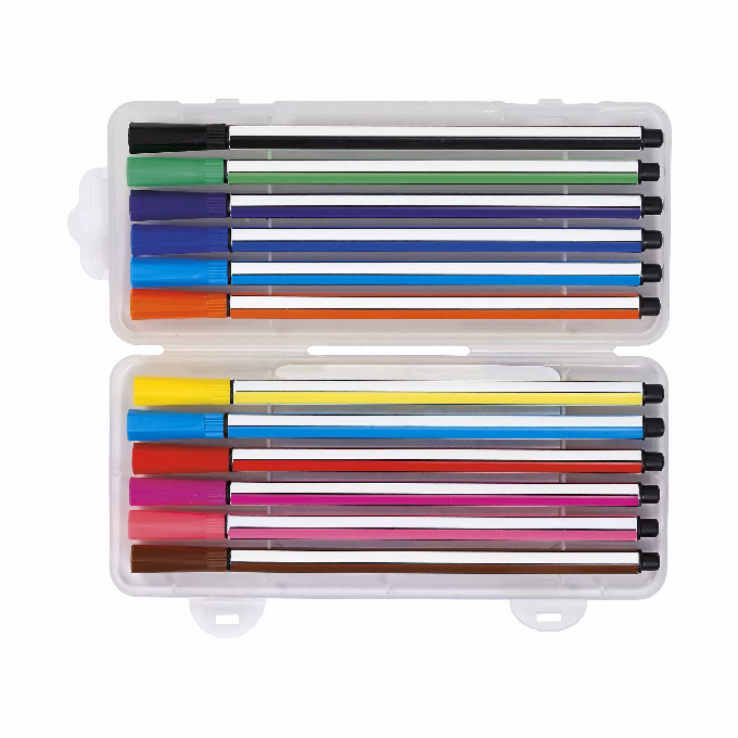 Filctoll ASTRA dobozos 12 darabos készlet