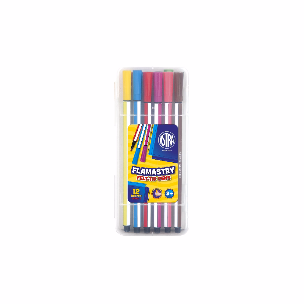 Filctoll ASTRA dobozos 12 darabos készlet
